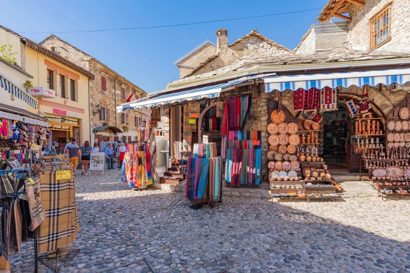 Discover Mostar, Ston and Kravice Waterfalls (Small group) 3