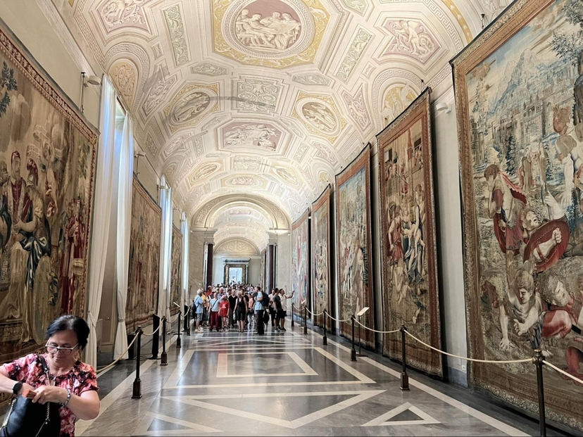 Skip-The-Line -Tickets To Vatican Museum & Sistine Chaple 4