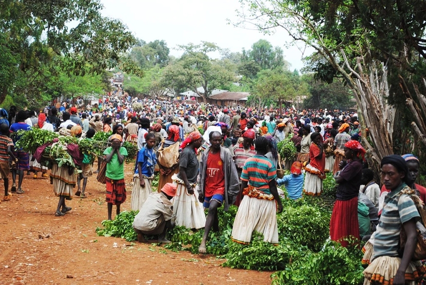 Omo Valley 4 Days 4