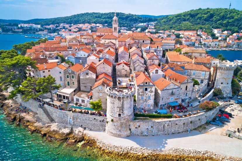 Discover Korčula and Ston: A Full-Day Tour (Small Groups) 2