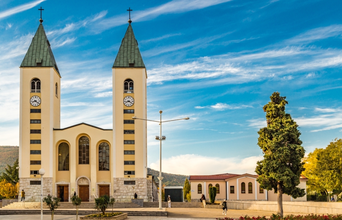 From Dubrovnik: Međugorje Pilgrimage Small-Group Experience 1