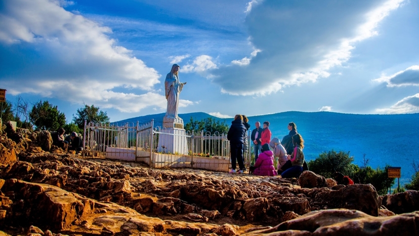 From Dubrovnik: Međugorje Pilgrimage Small-Group Experience 2
