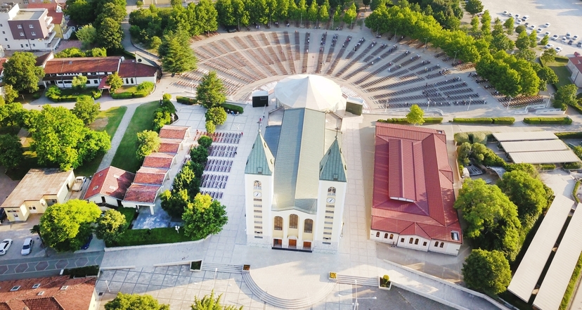 From Dubrovnik: Međugorje Pilgrimage Small-Group Experience 3