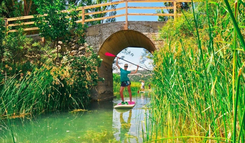From Dubrovnik to Baćina Lakes - Stand - Up Paddleboard Tour 2