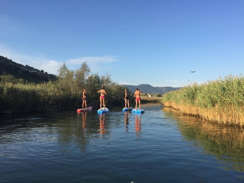 From Dubrovnik to Baćina Lakes - Stand - Up Paddleboard Tour 3