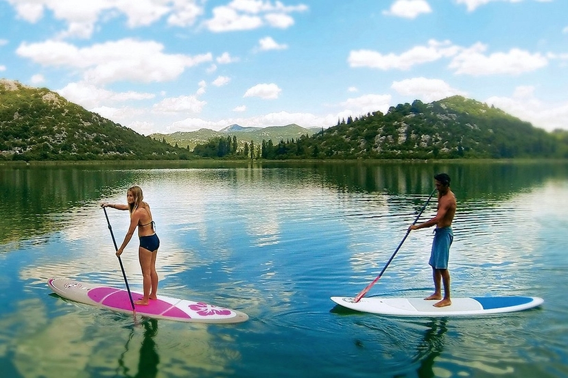 From Dubrovnik to Baćina Lakes - Stand - Up Paddleboard Tour 4