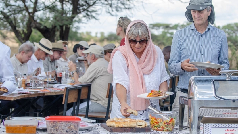 5-Day Mid-Range Tarangire, Ngorongoro Crater, and Ndutu Migration Safari 3