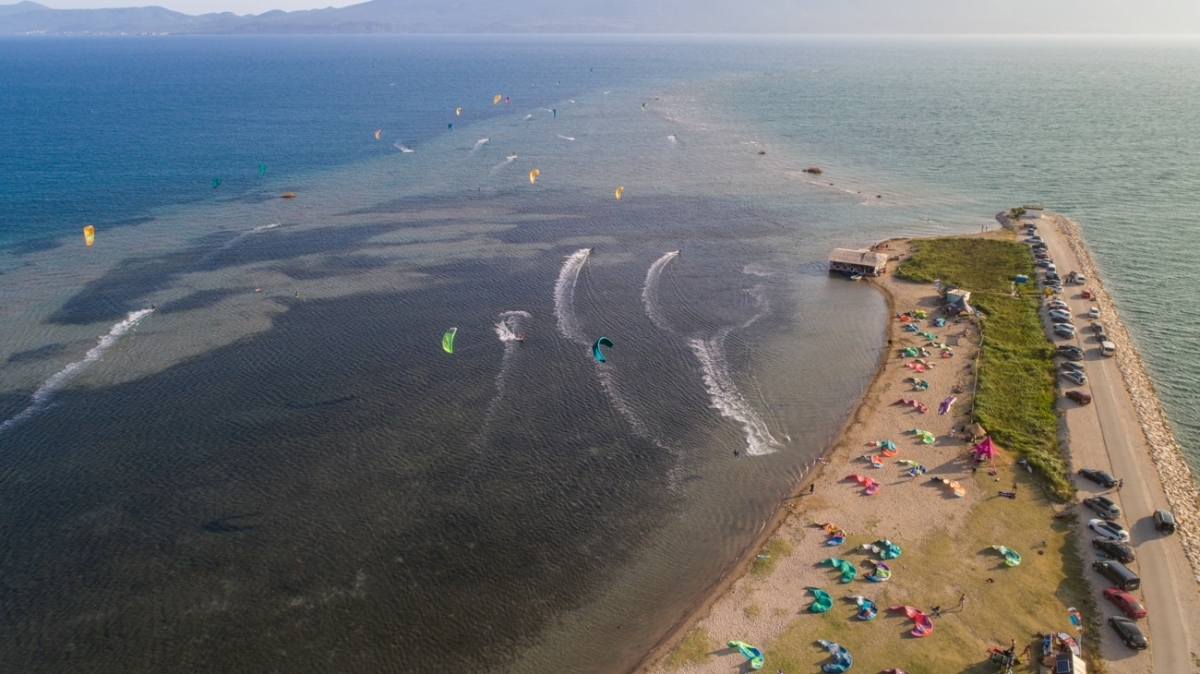 Thrilling One - Day Kiteboarding Adventure 1