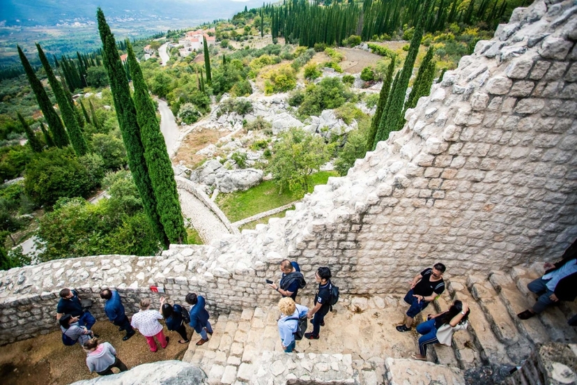 Konavle Valley and Falcon Fortress Half Day Tour with Lunch 3