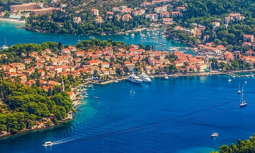 From Dubrovnik: Cavtat Half-Day Tour 2