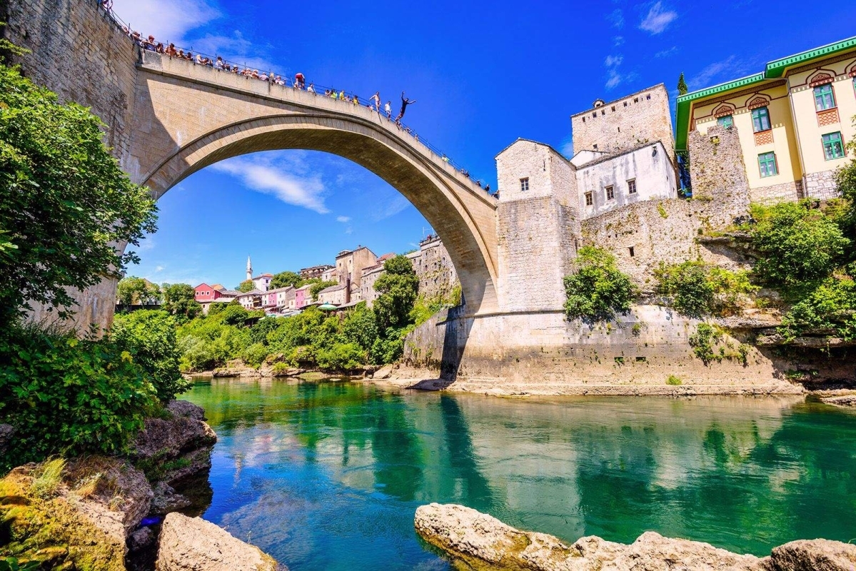 Private Mostar, Ston and Kravice Waterfalls - Costumizable 1