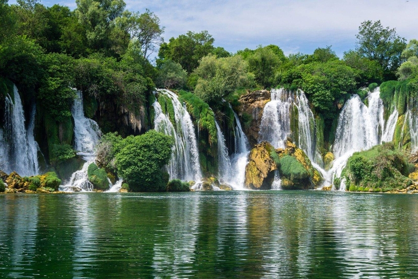 Private Mostar, Ston and Kravice Waterfalls - Costumizable 3