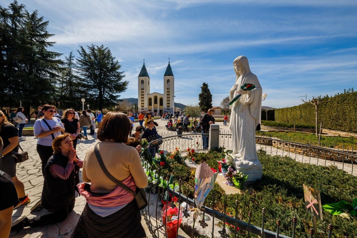 Private Međugorje Pilgrimage Experience 1