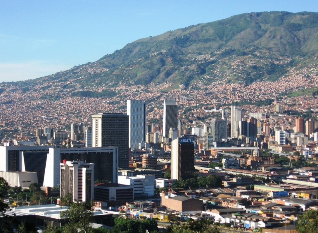 5 Days in Colombia: Heart of Medellín: A Journey of Flavor & Renewal 1