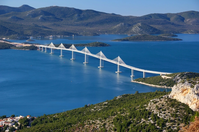 From Dubrovnik: Private Pelješac Wine Region and Ston Tour 4