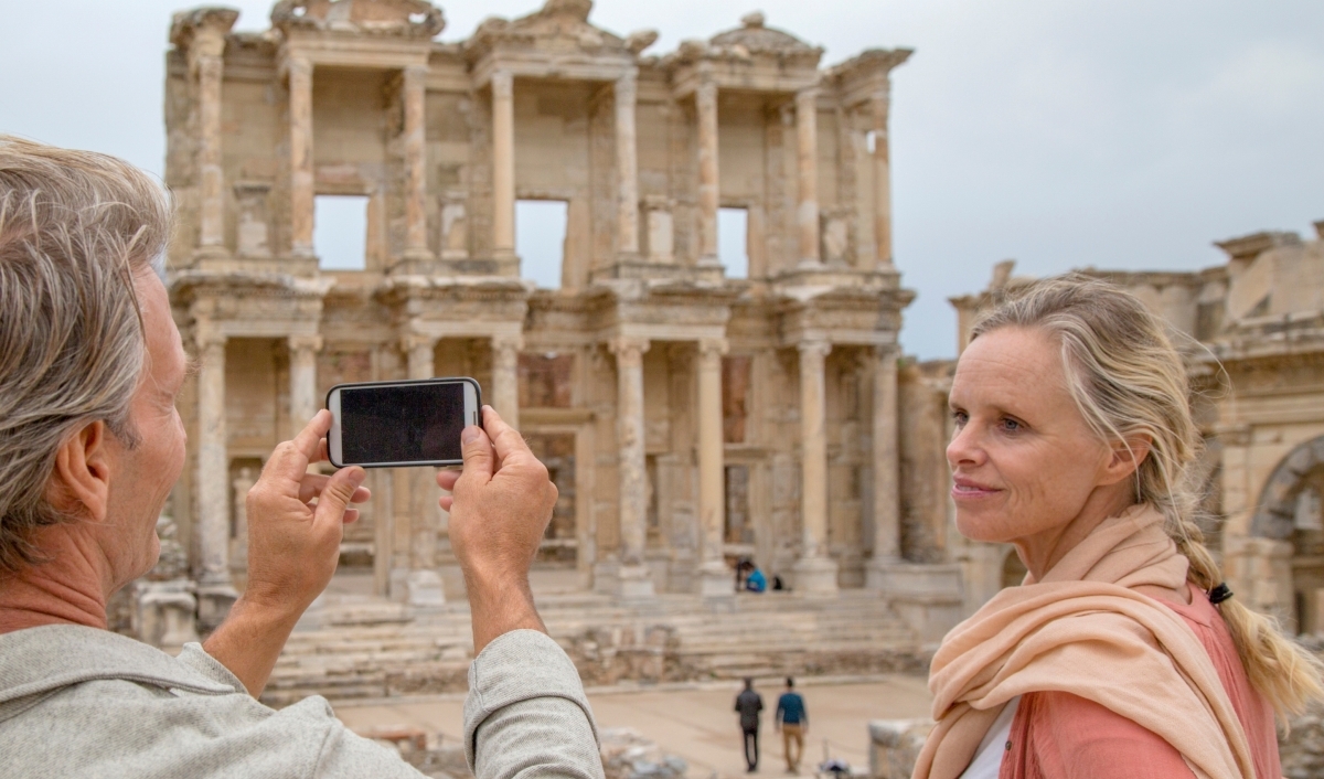Ancient Cities of Turkey: 10-Day Tour from Izmir to Istanbul 1