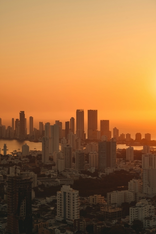 5 days in Colombia – Cartagena Wildlife, History & Caribbean Views 1