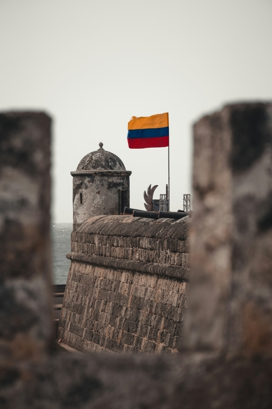 5 Days Colombia Cartagena Caribbean Flavors and Island Escapes 4
