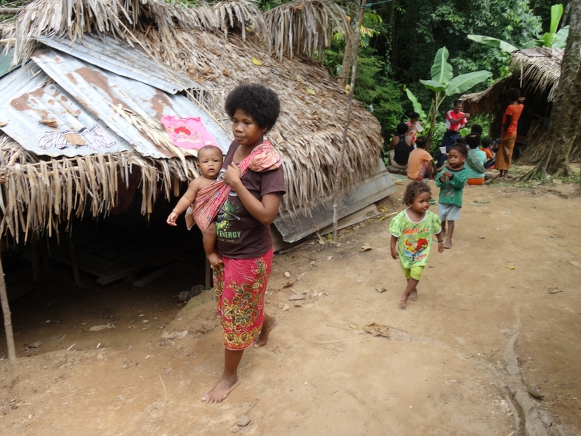 P6 Day Tour Aborigine Village @ Rainforest Taman Negara bonus stop Batu Caves 2