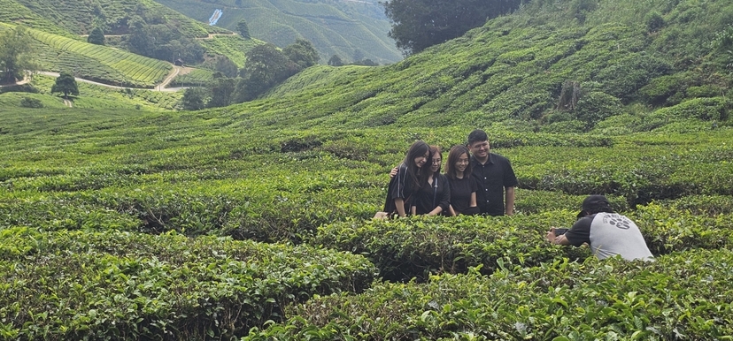 P32 6D 5N Tour Penang - Singapore drop off 2