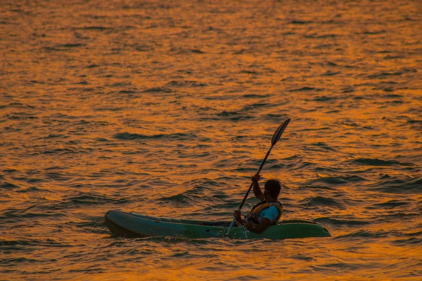 5 days Colombia Cartagena Kayak and Nature Discovery 3