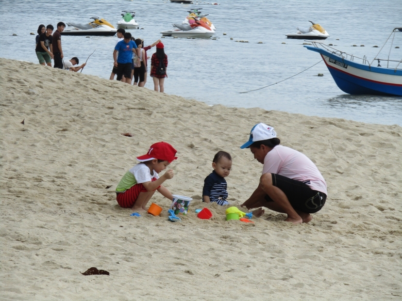 P61 6D5N Tour Singapore - Penang Island drop off 2