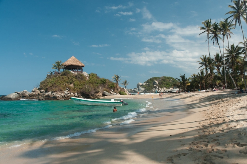 7 Days in Colombia - Caribbean Magic: Beaches, Rainforest & Mountain Air 2