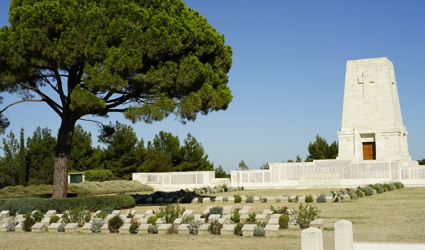 6 Day ANZAC Day Tour ;  Gallipoli, Troy & Istanbul with Dawn Service 4