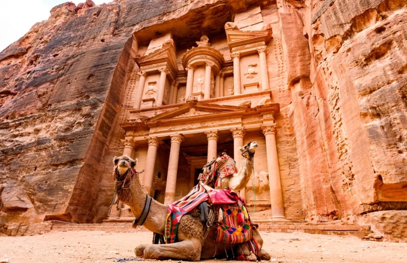 (5-Days )Journey Through Jordan: From Amman to the Dead Sea 2