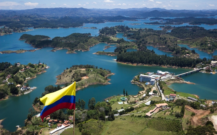 4 Days in Colombia Medellín: Mountains, History & Transformation 4