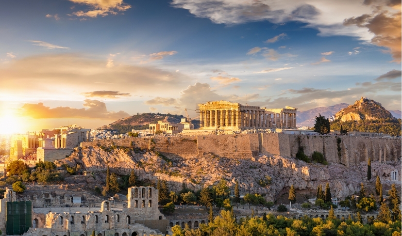 7 Days Greece Bulgaria Combined Tour 2