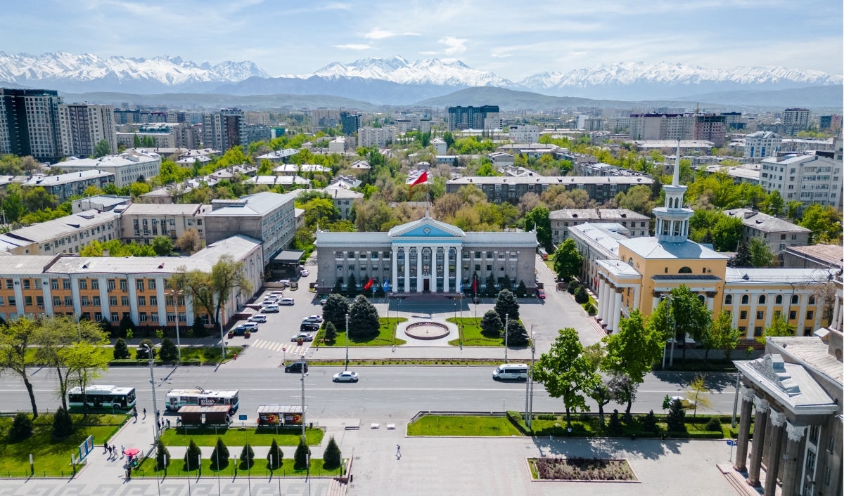 Popular Issyk-Kul and Son-Kul tour Kyrgyzstan, 7 days 1