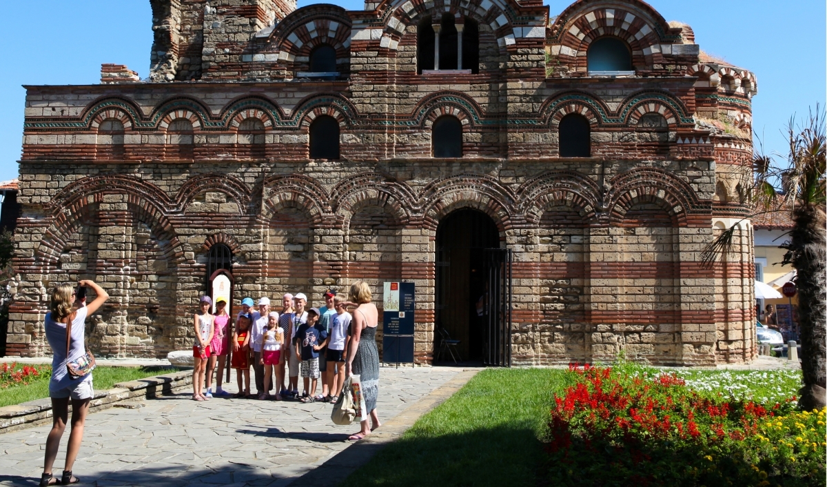 15 Days Bulgaria Greek Island Combined Tour 1