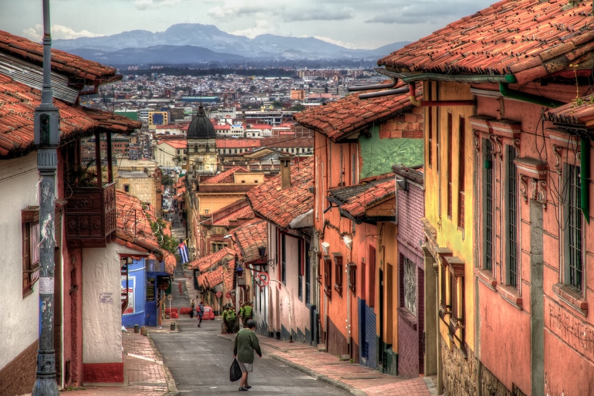 5 Days Colombia – Bogotá Cultural Escape 1
