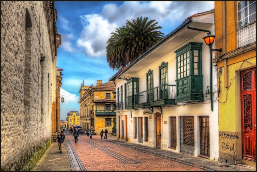 5 Days Colombia – Bogotá Cultural Escape 2