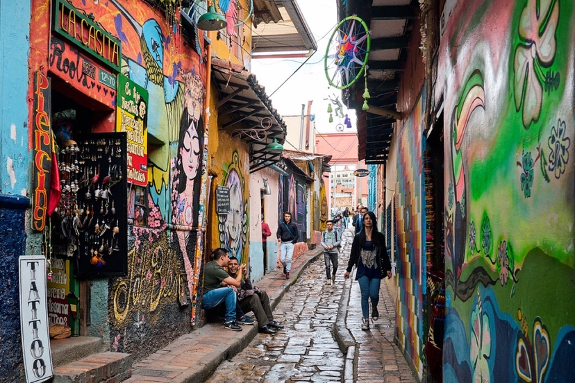 5 Days Colombia – Bogotá Cultural Escape 3