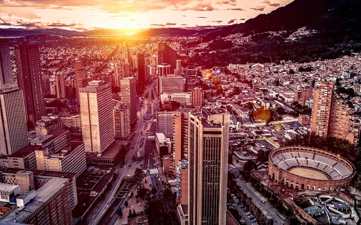 5 Days Colombia – Bogotá Gems & Coffee Journey 1