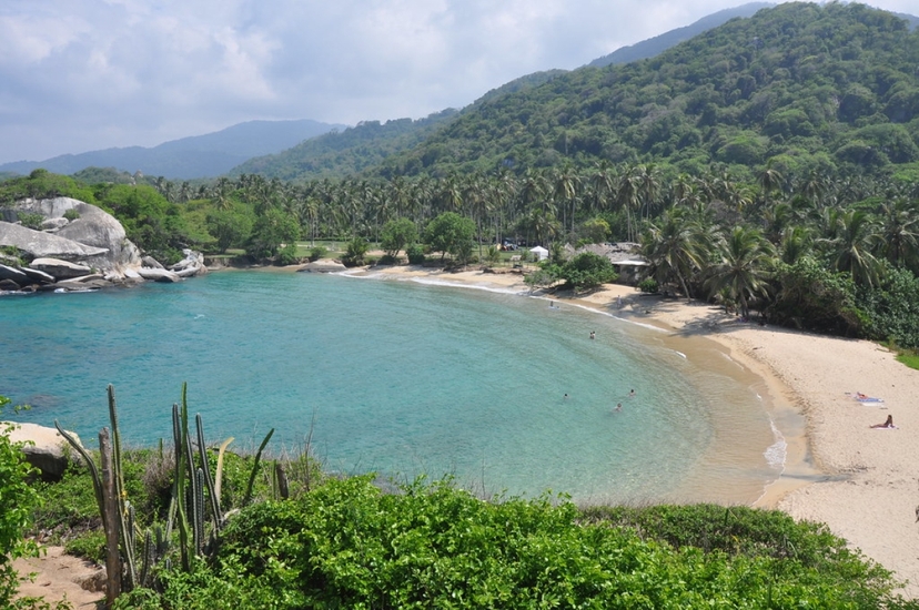 5 Days Colombia – Santa Marta & Tayrona Escape 2