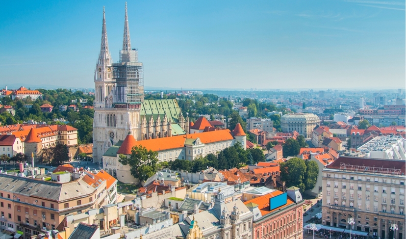 19 Days Europe Balkan Countries Tour 2