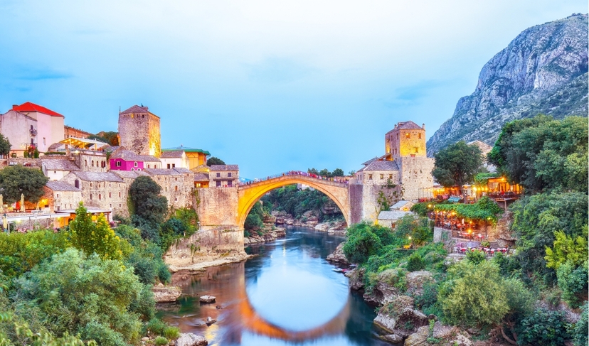 19 Days Europe Balkan Countries Tour 3