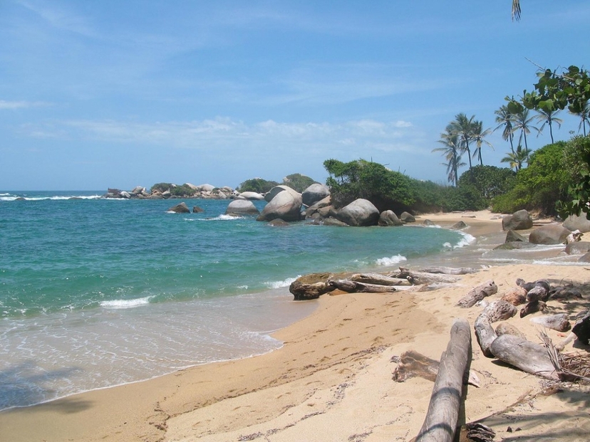 5-Day Colombia – Sun, Culture & Nature in Santa Marta 2