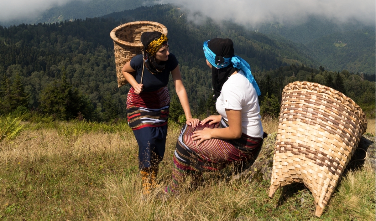 Legends of Anatolia & the Black Sea 9 Day Heritage & Nature Journey 1