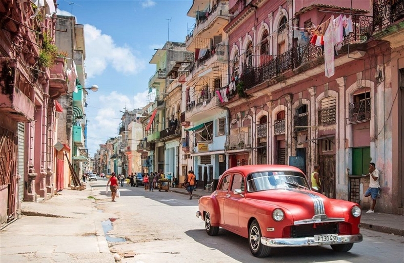 6 Days Classic Cuba: Culture & Heritage 2