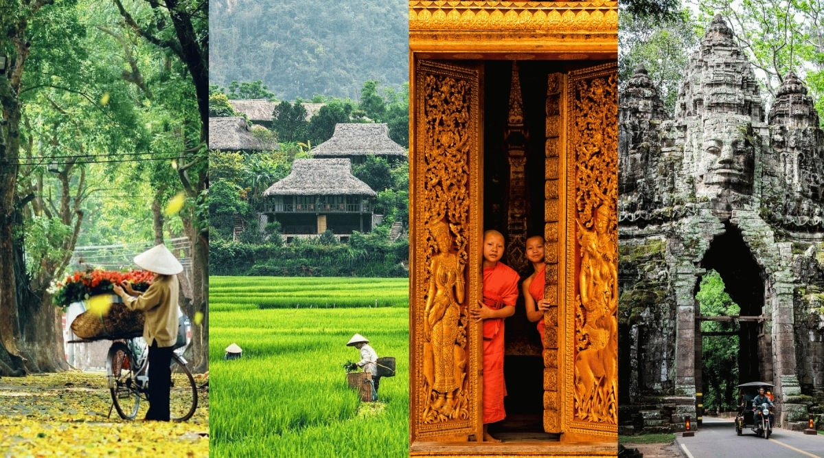 15 Days Journey Through the Heart of Indochina 1