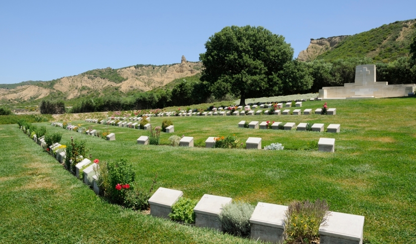 6 Day Istanbul Gallipoli & Troy ANZAC Commemorative Tour 2