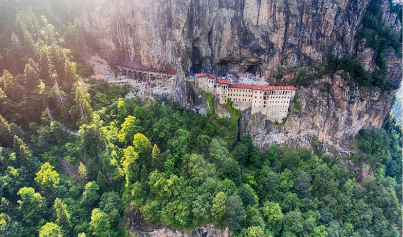Black Sea & Byzantine Wonders: 10-Day Istanbul–Trabzon–Bursa Odyssey 3