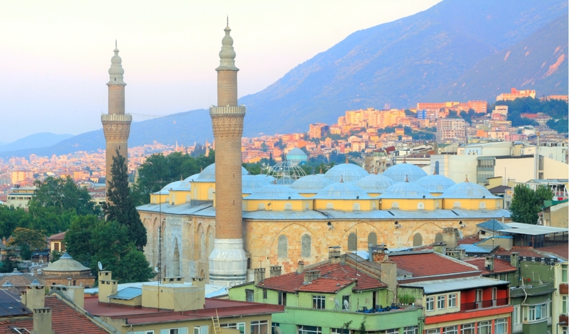 Guided tours Turkey 7 Days Istanbul and Bursa Tour Istanbul City Tour 3