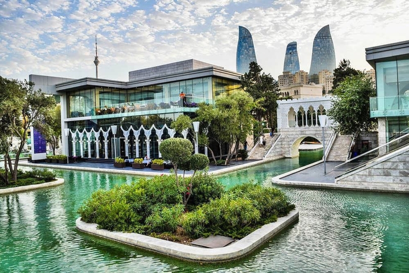 Baku city tour 2