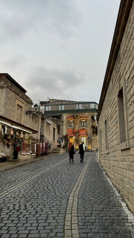 Baku city tour 4