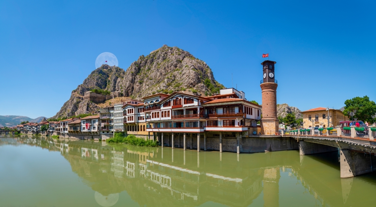 6 Day Heart of Anatolia & Black Sea Explorer (Ankara, Amasya, Trabzon) 1